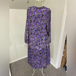 Match Makers by Koret Vintage Top and Skirt Set, Union Made in Canada